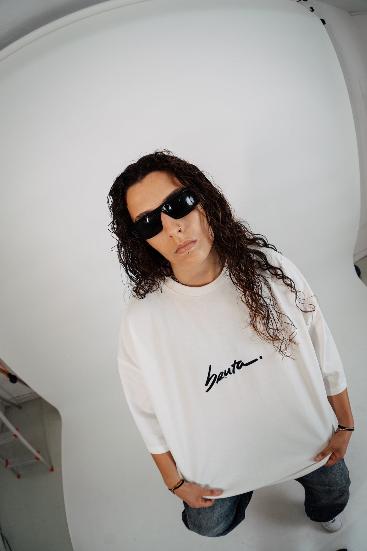 últimas unidades | T-SHIRT OVERSIZED BOXY FIT // ESBOÇO