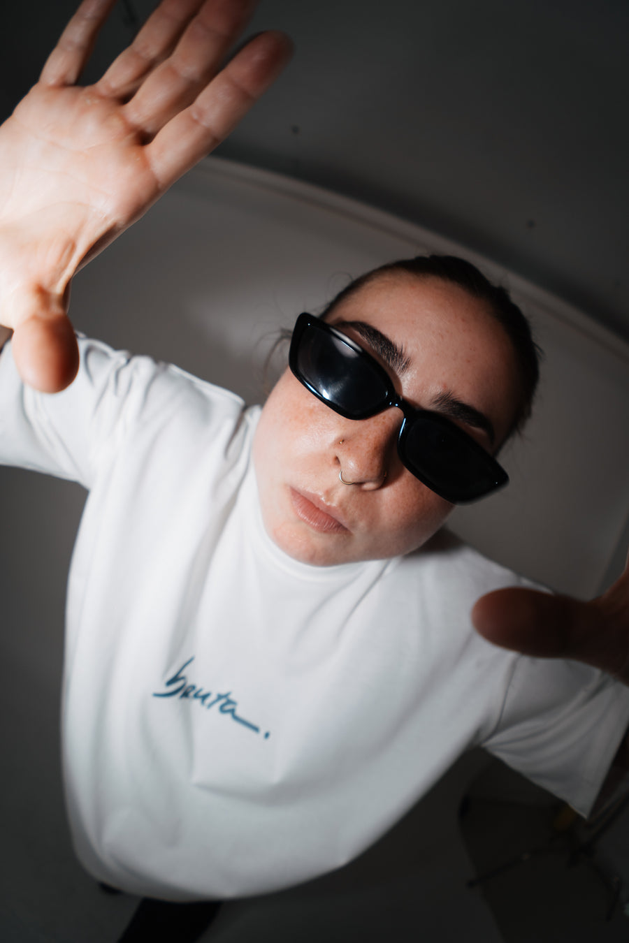 últimas unidades | T-SHIRT OVERSIZED BOXY FIT // DESVIO
