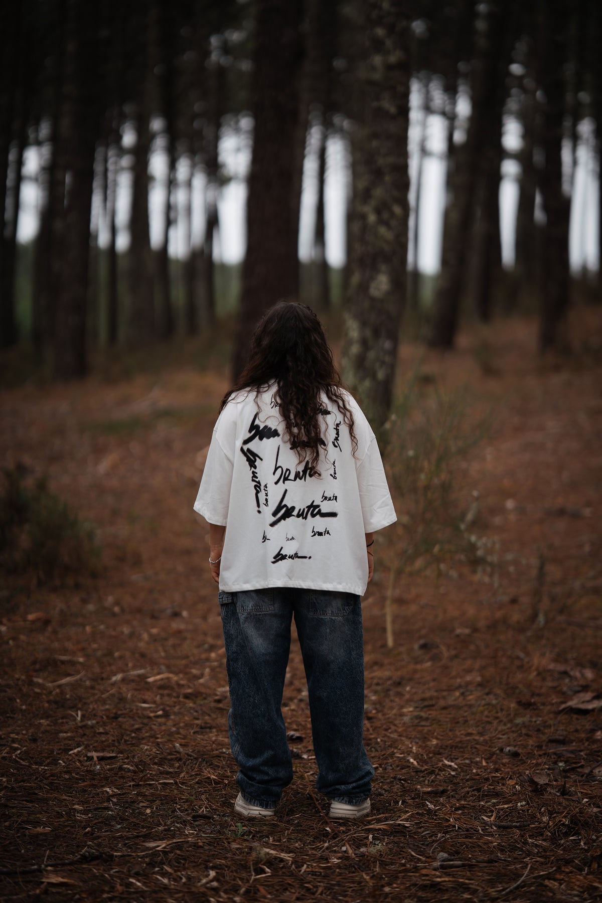 últimas unidades | T-SHIRT OVERSIZED BOXY FIT // ESBOÇO