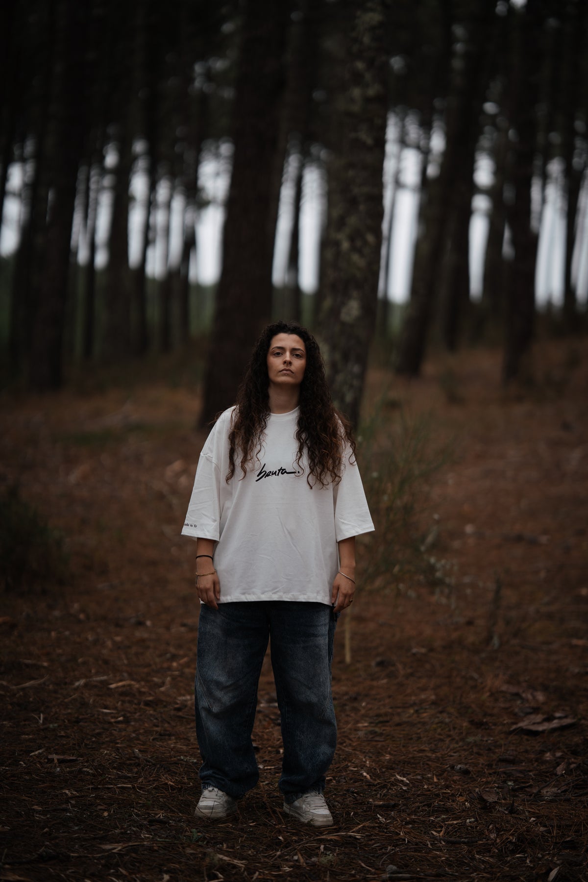 últimas unidades | T-SHIRT OVERSIZED BOXY FIT // ESBOÇO