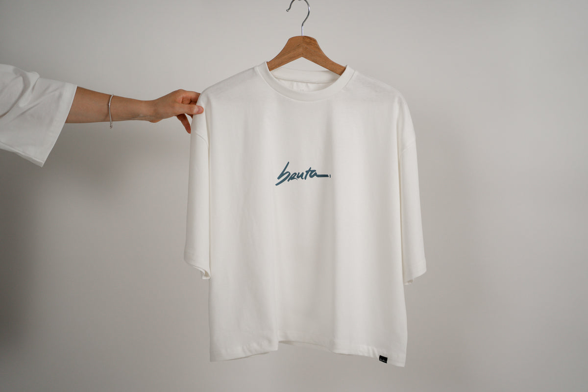 últimas unidades | T-SHIRT OVERSIZED BOXY FIT // DESVIO
