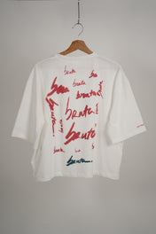 últimas unidades | T-SHIRT OVERSIZED BOXY FIT // DESVIO