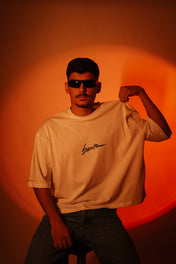 últimas unidades | T-SHIRT OVERSIZED BOXY FIT // DESVIO