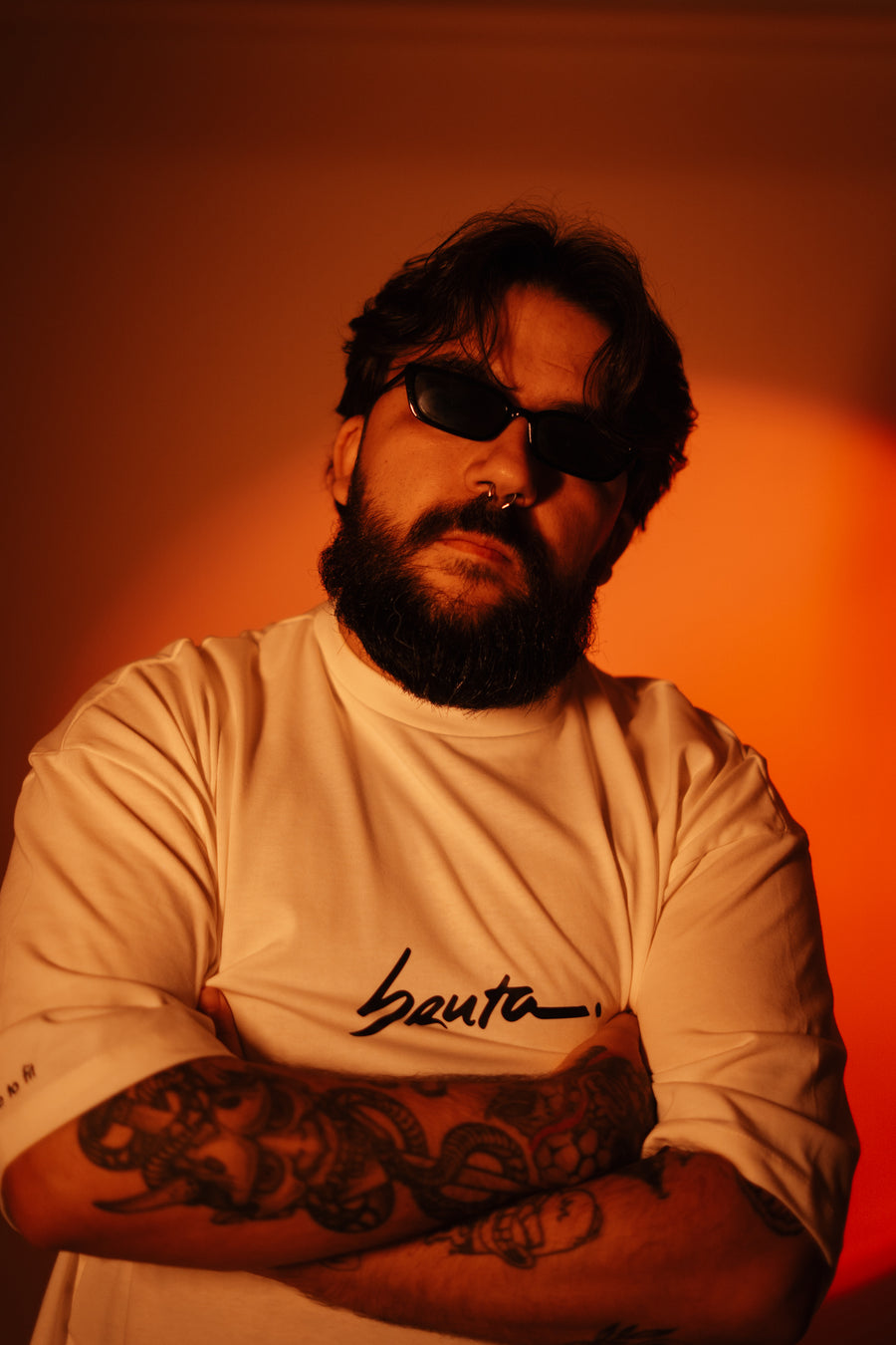 últimas unidades | T-SHIRT OVERSIZED BOXY FIT // ESBOÇO