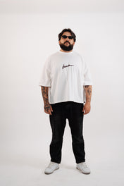 últimas unidades | T-SHIRT OVERSIZED BOXY FIT // ESBOÇO