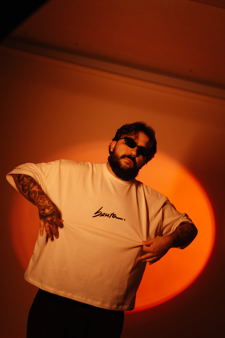 últimas unidades | T-SHIRT OVERSIZED BOXY FIT // ESBOÇO