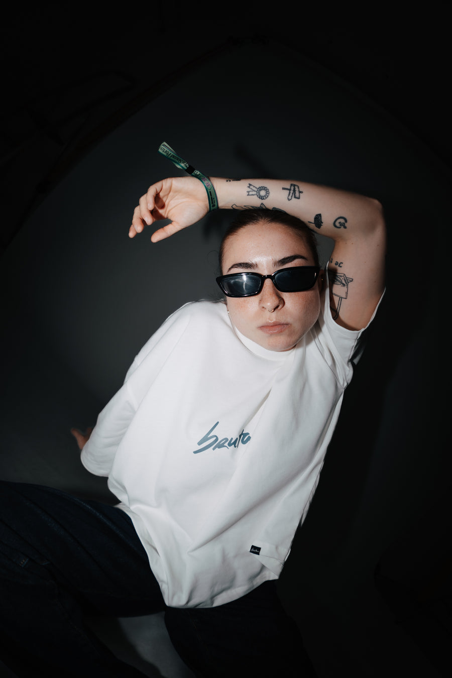 últimas unidades | T-SHIRT OVERSIZED BOXY FIT // DESVIO