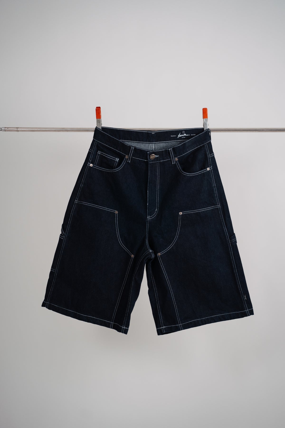 BAGGY JORTS // ORIGEM