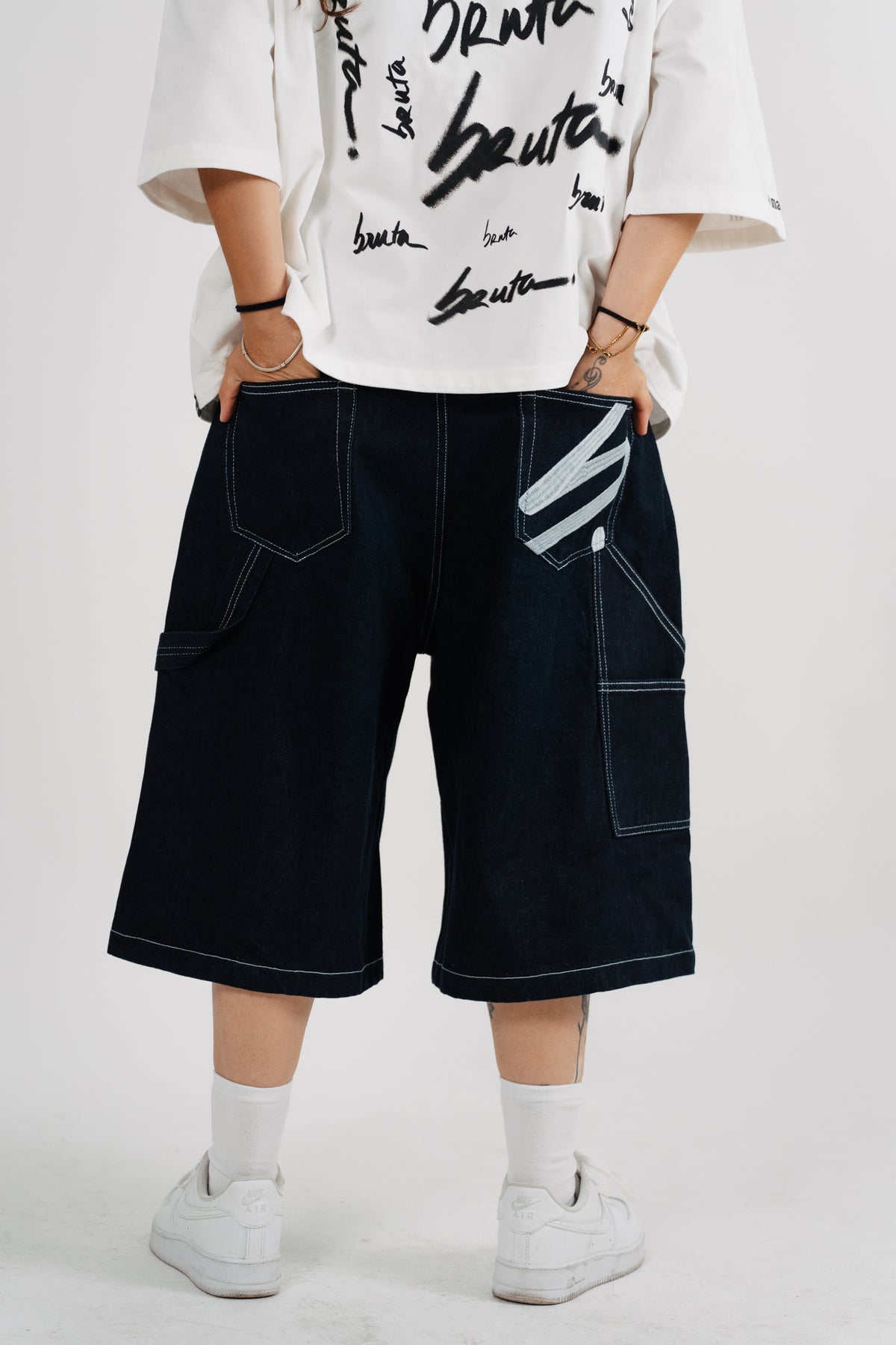 BAGGY JORTS // ORIGEM