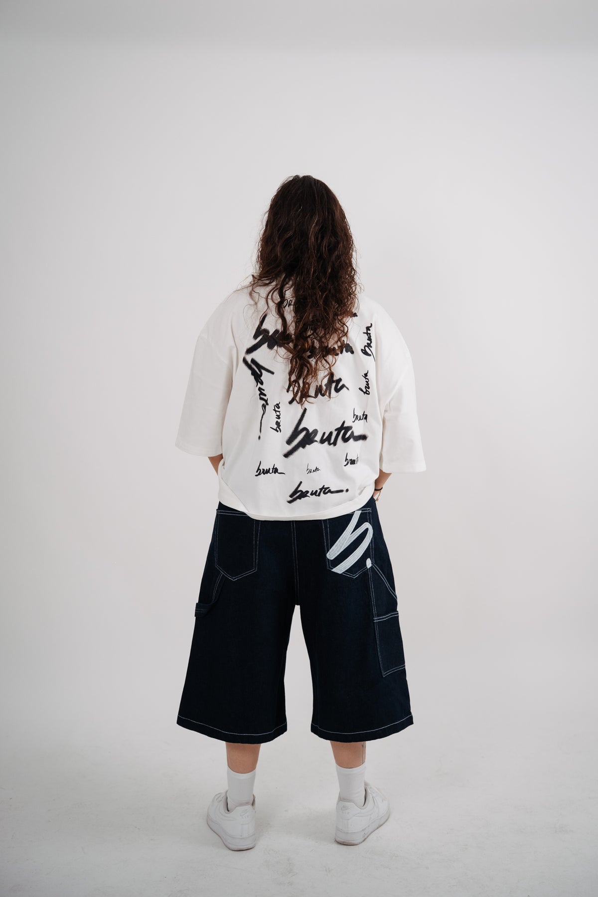 BAGGY JORTS // ORIGEM