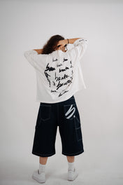 BAGGY JORTS // ORIGEM