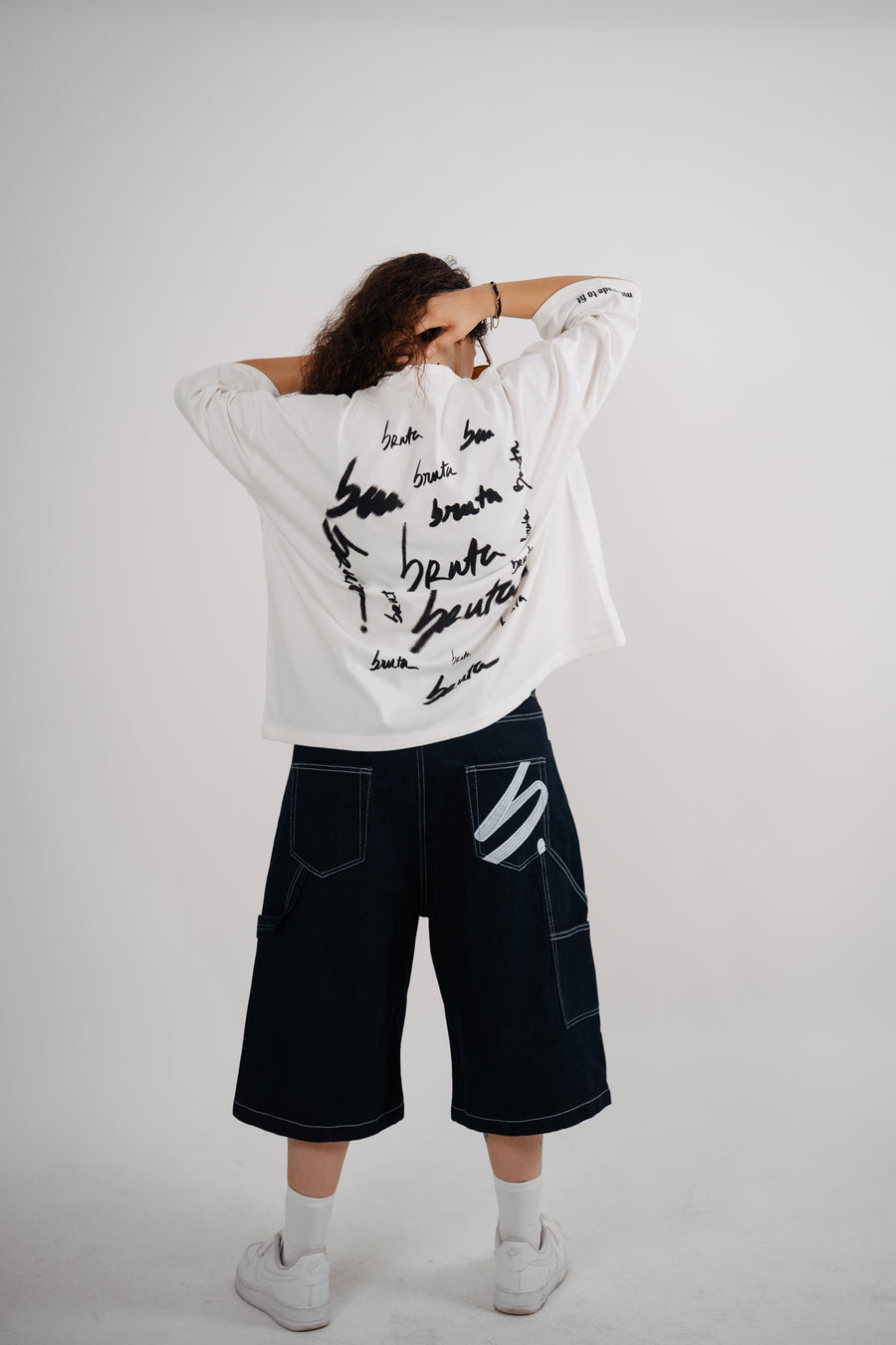 -20% | BAGGY JORTS // ORIGEM