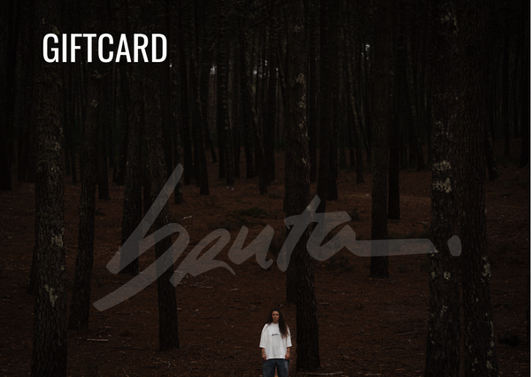 Gift Card BRUTA